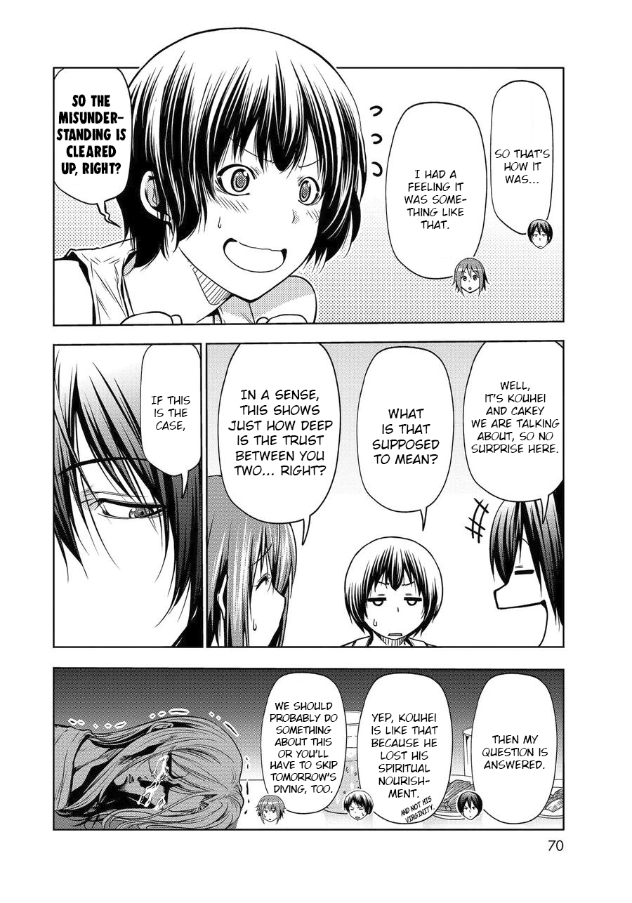 Grand Blue, Chapter 65 image 27
